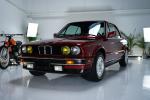 BMW 325i Convertible (Calypso Red) 1990 года